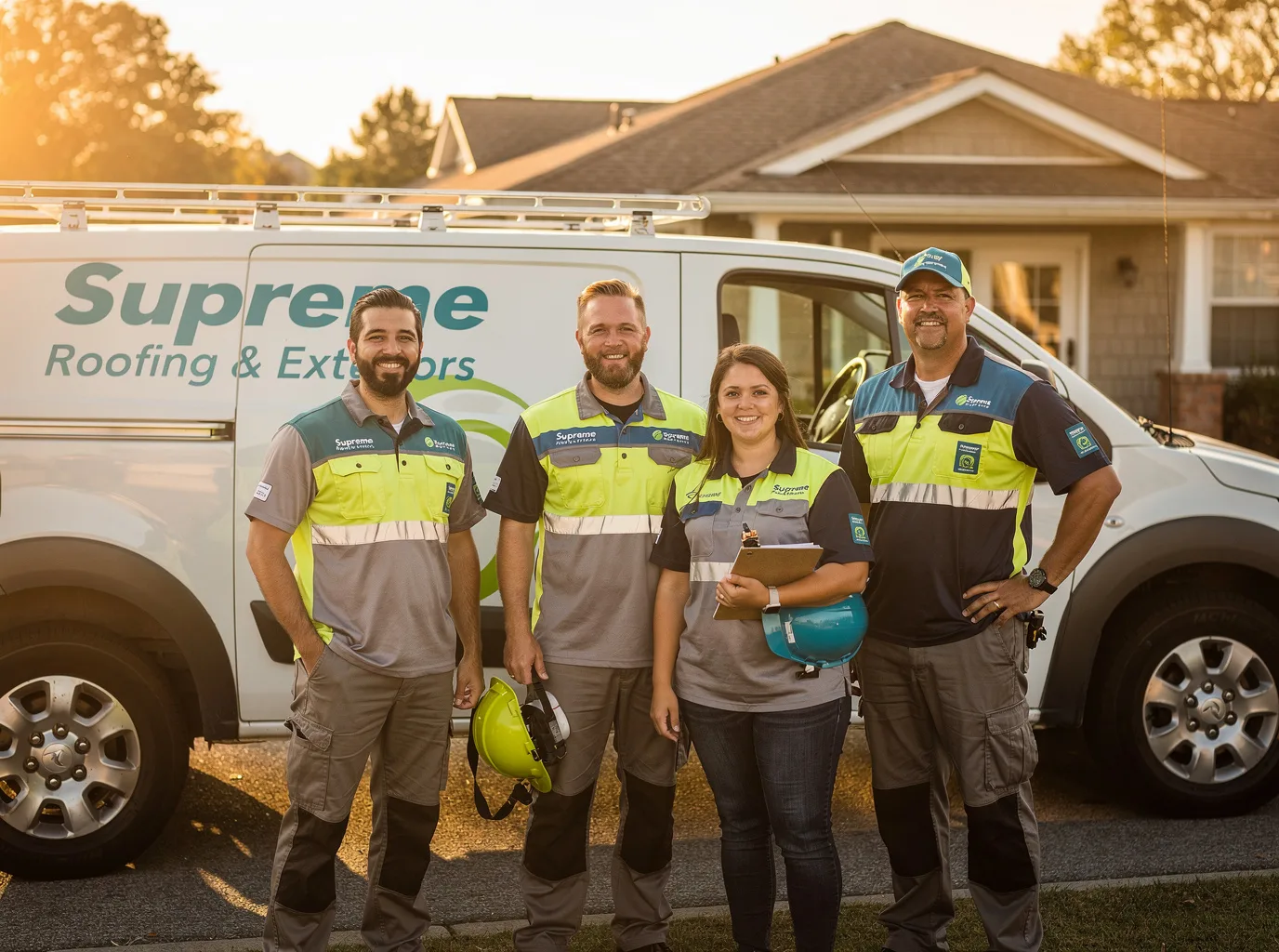 Roof Replacement company in Enigma, GA