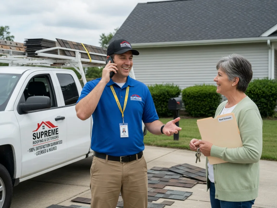 Roof Replacement Enigma, GA FAQs